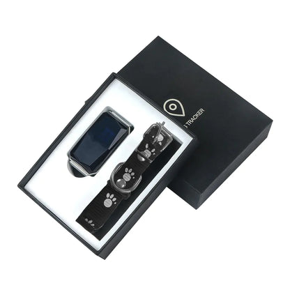 GPS Pet Collar Tracker